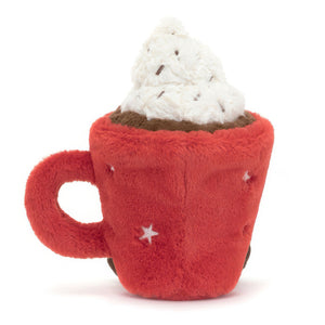 Hot Chocolate Plush Toy