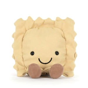 Ravioli Plush Toy