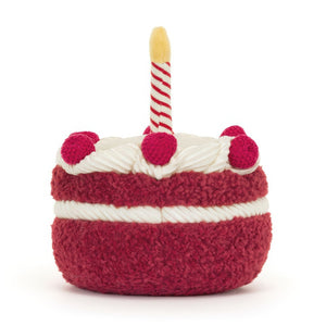 Cheri Cake Plush Toy