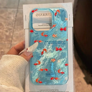 Fish In The Sea Phone Case