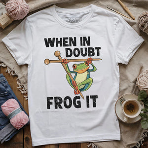 Frog It T-shirt