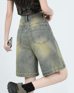 Teen Craft Knee-Length Shorts