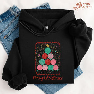 Yarn Tree Hoodie
