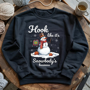 Snowbody Business Sweatshirt