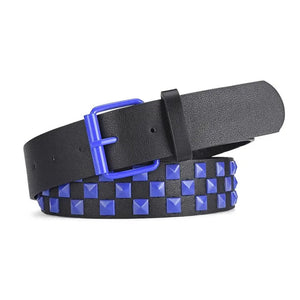 Like It's 2007 Checkered Belt