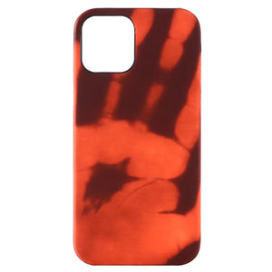 Grunge Aesthetic Handprint iPhone Case