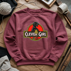Clever Girl Sweatshirt