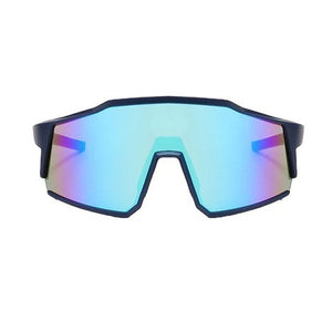 Oversized Cycling Sunglasses