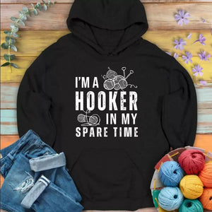 Part-time Hooker Hoodie