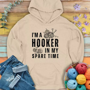 Part-time Hooker Hoodie