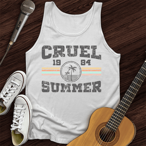 Cruel Summer 1984 Tank Top