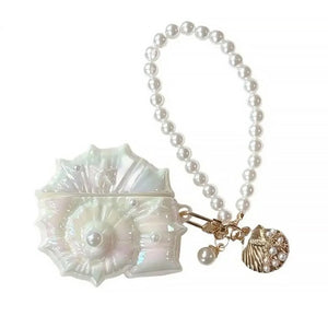 Seashell Conch AirPods Case