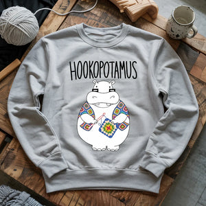 Hookopotamus Sweatshirt