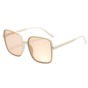 Tinted Lens Oversized Sunglasses