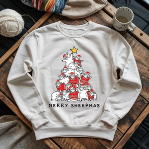 Merry Sheepmas Sweatshirt