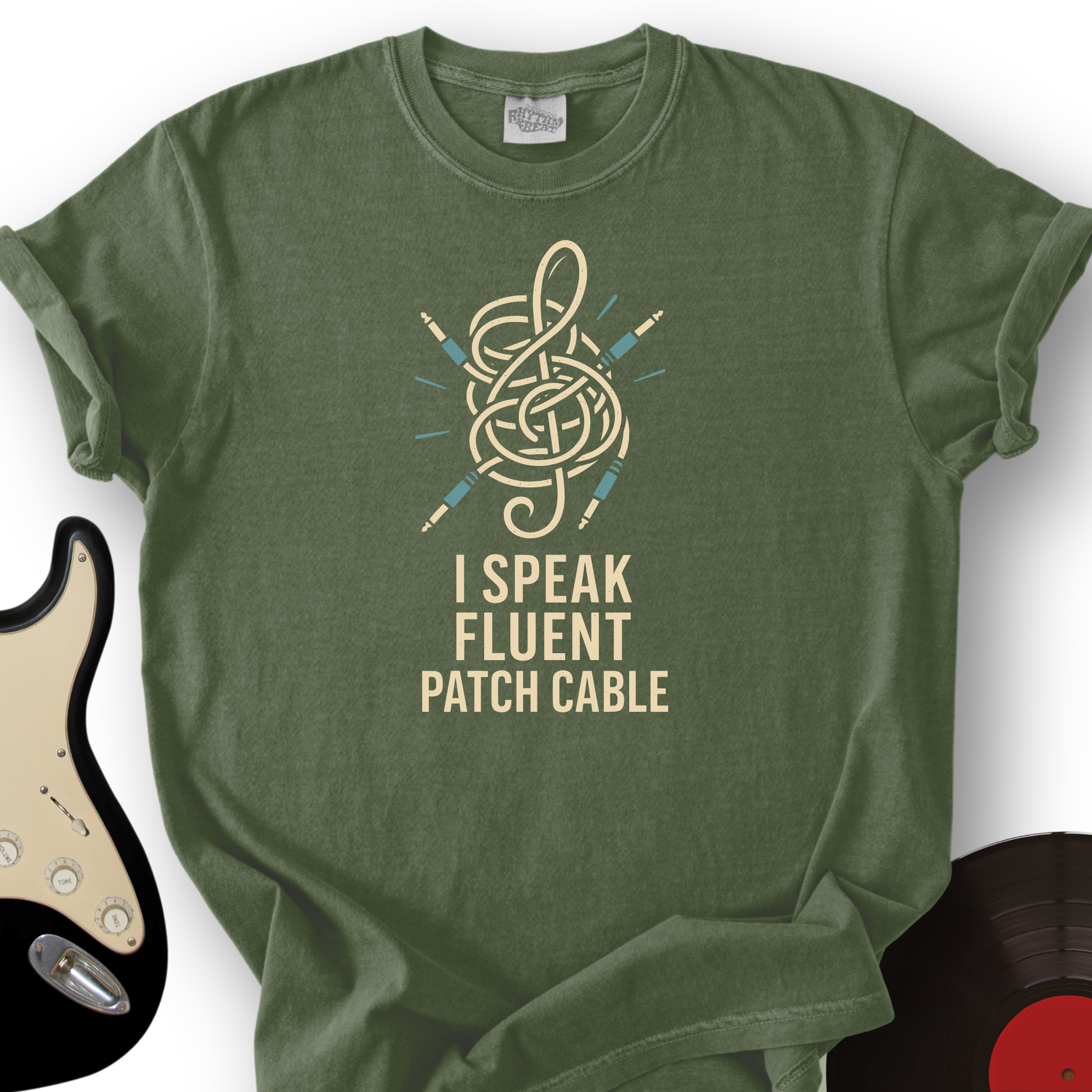 I Speak Fluent T-Shirt