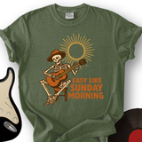Easy Like Sunday Morning T-Shirt