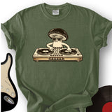 DJ Mushroom T-Shirt