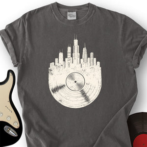 Chicago Skyline T-Shirt