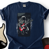 Astro Guitar T-Shirt
