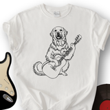 Golden T-Shirt
