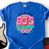 90s Country Song T-Shirt