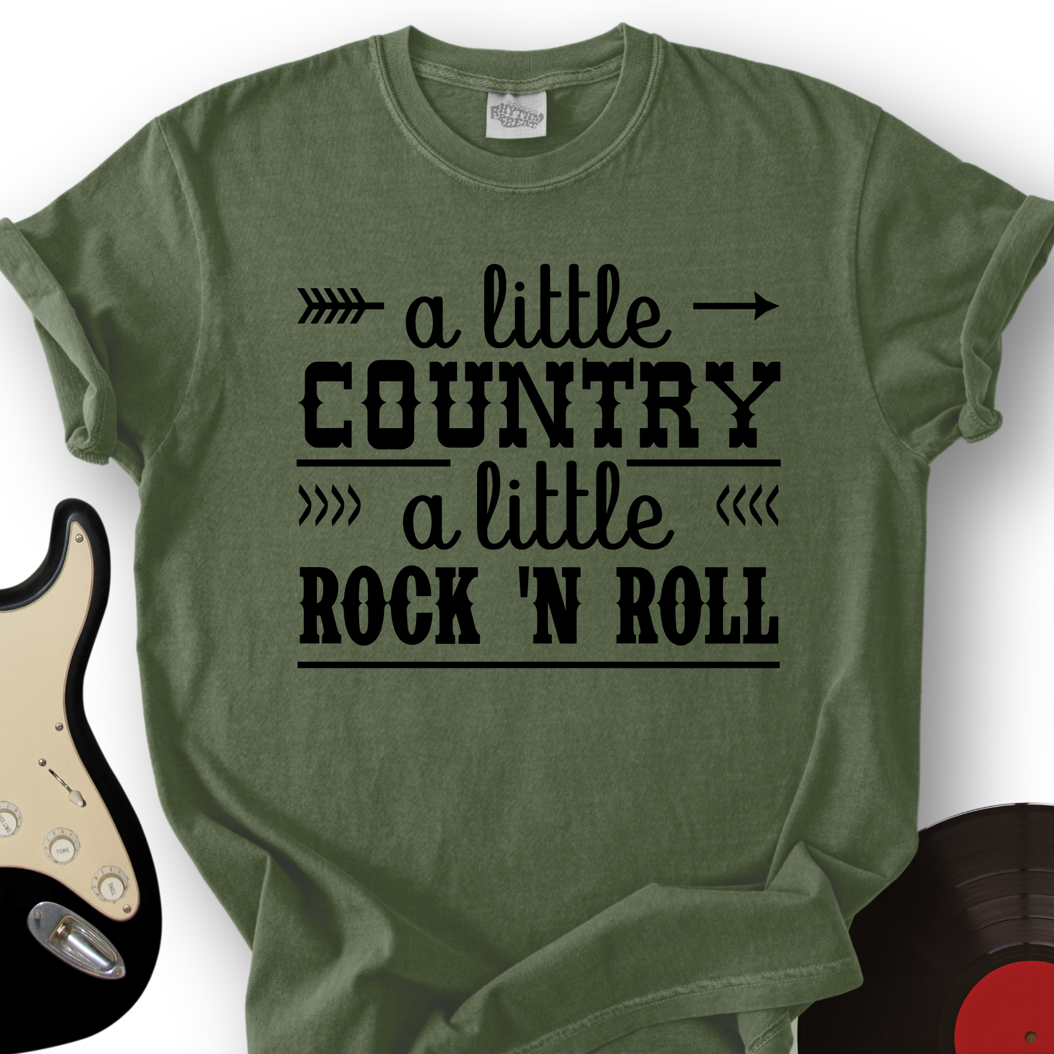 A Little T-Shirt