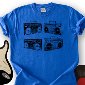 Classic Stereo T-Shirt