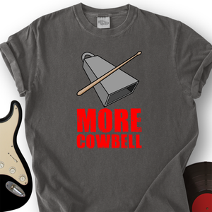 Cowbell T-Shirt