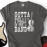 Fiddle Please T-Shirt