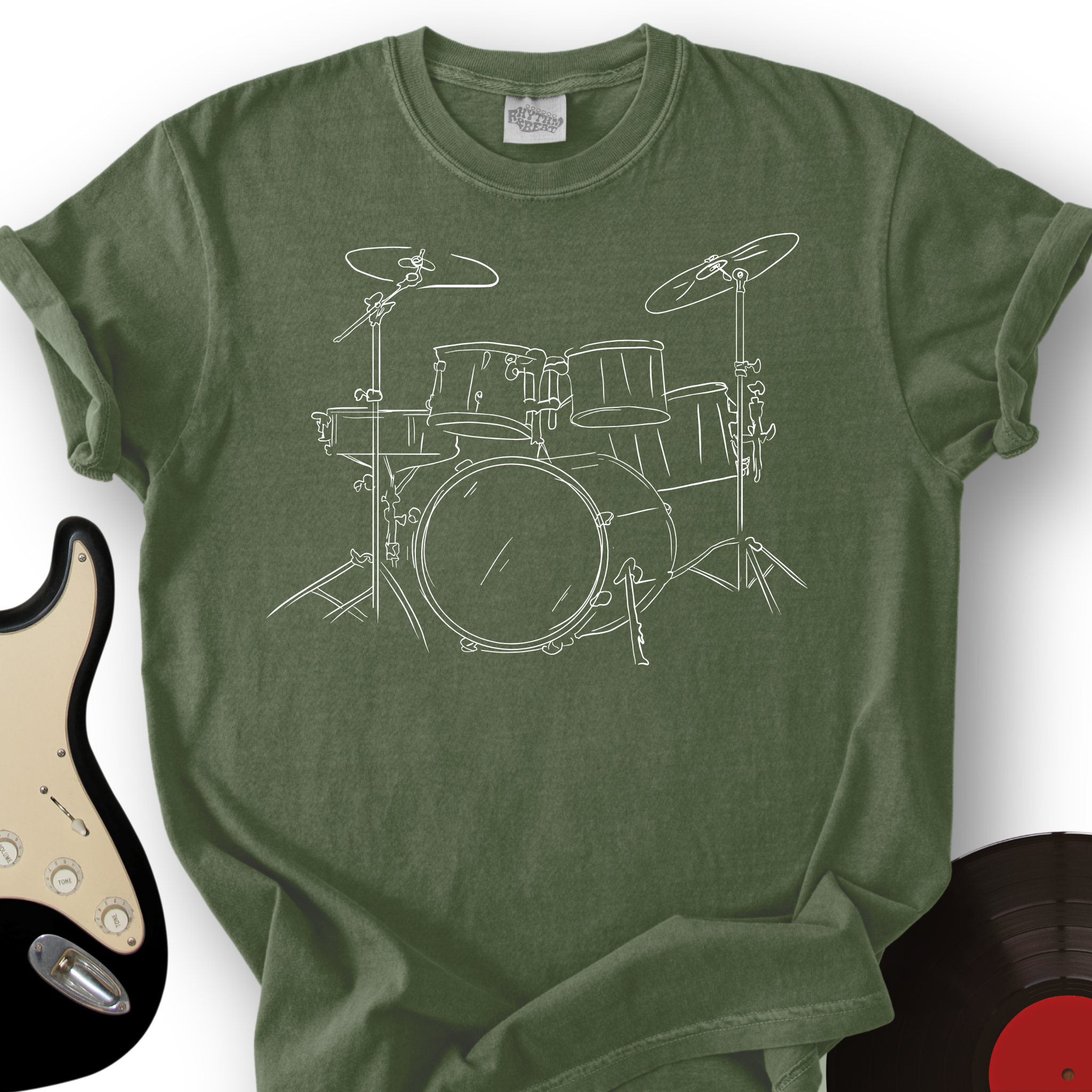 Drums T-Shirt