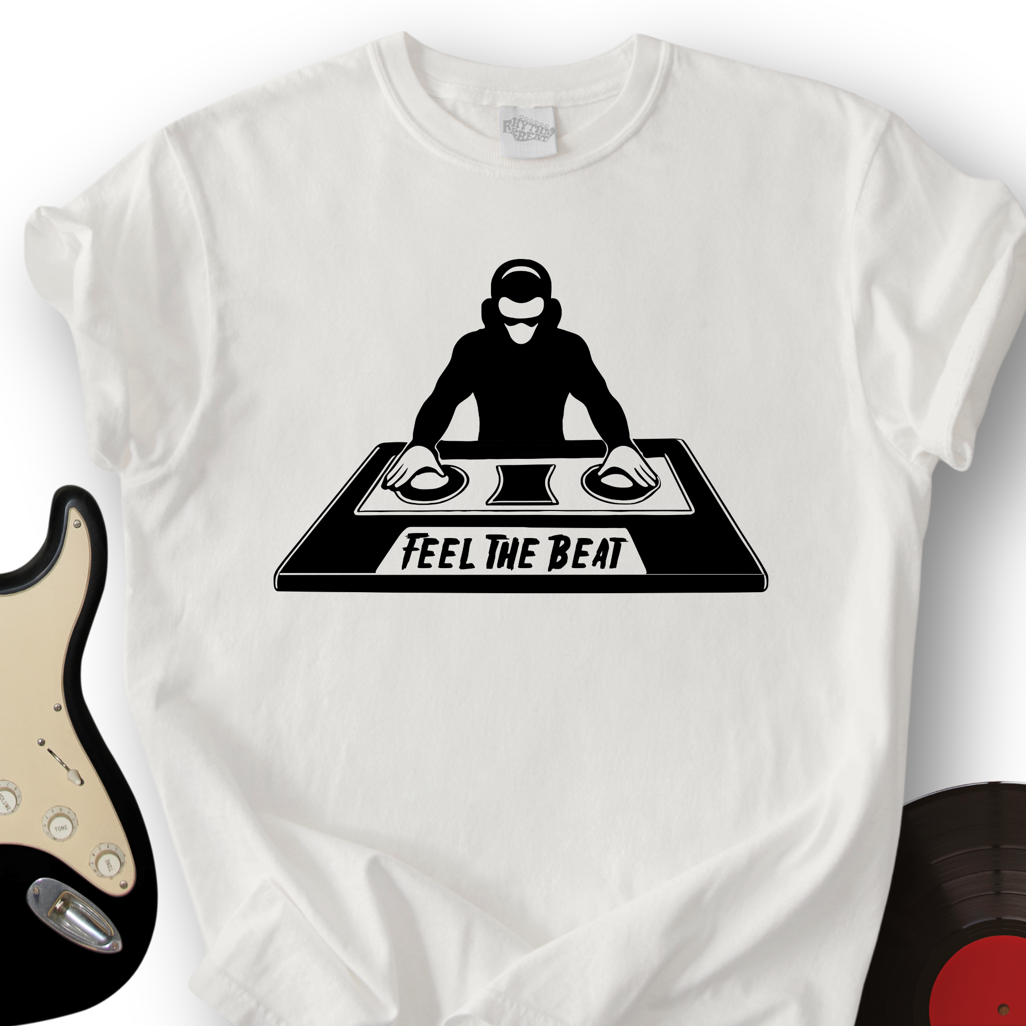 Feel The Beat T-Shirt