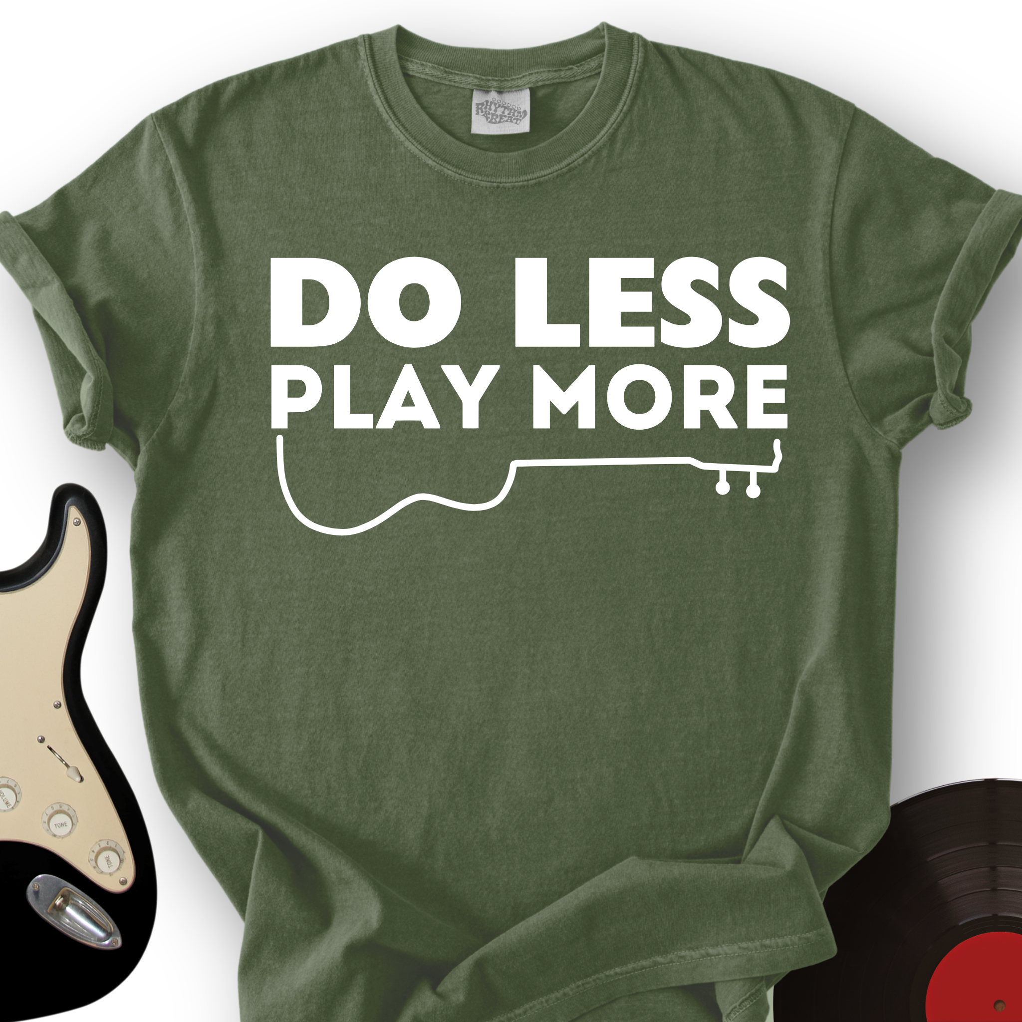 Do Less T-Shirt