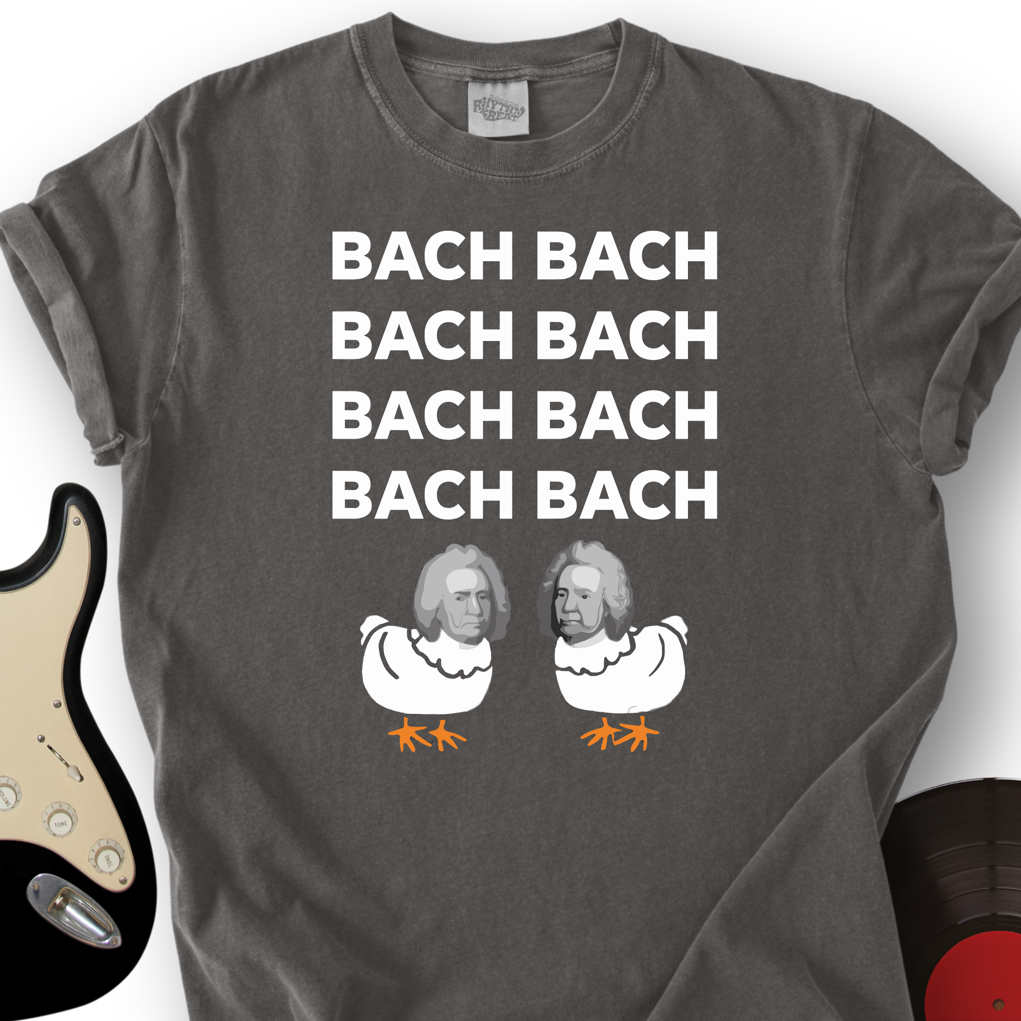 Bach Bach T-Shirt