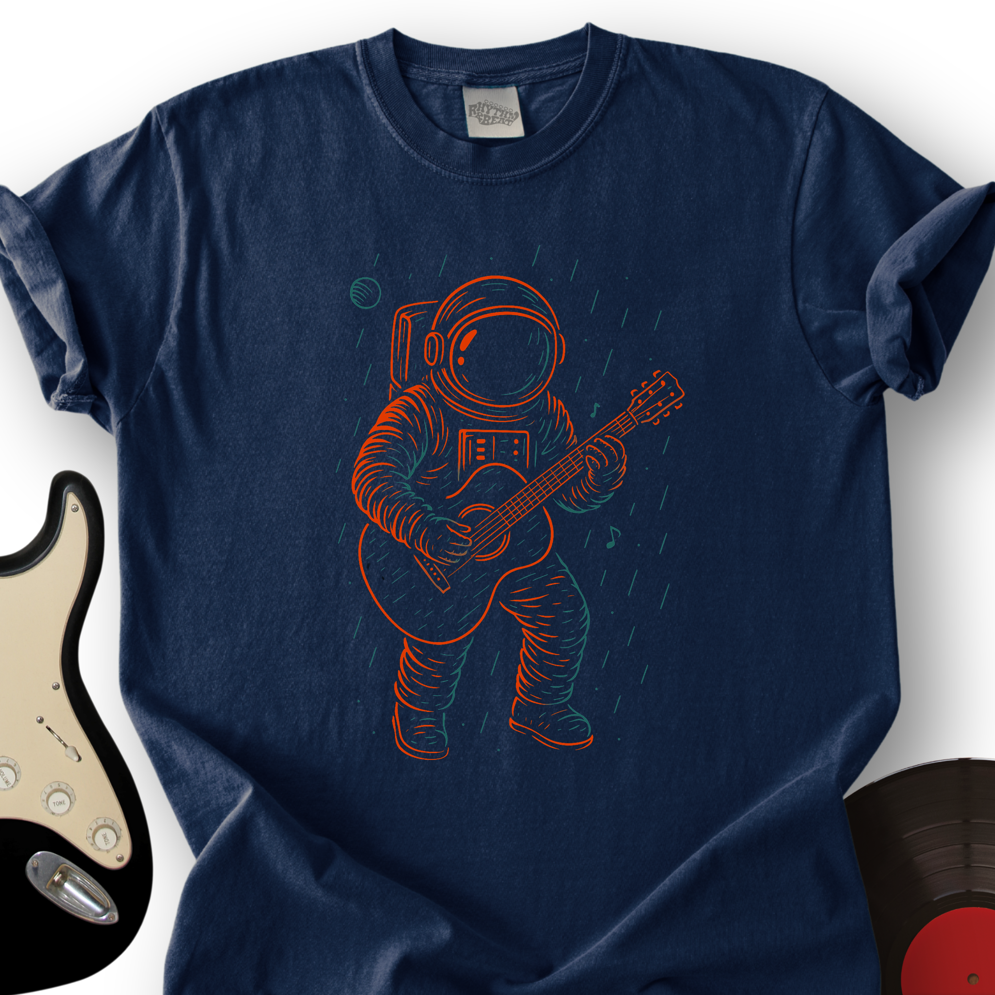 Astrostrummer T-Shirt