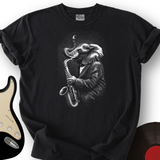 Elephant Saxophone T-Shirt