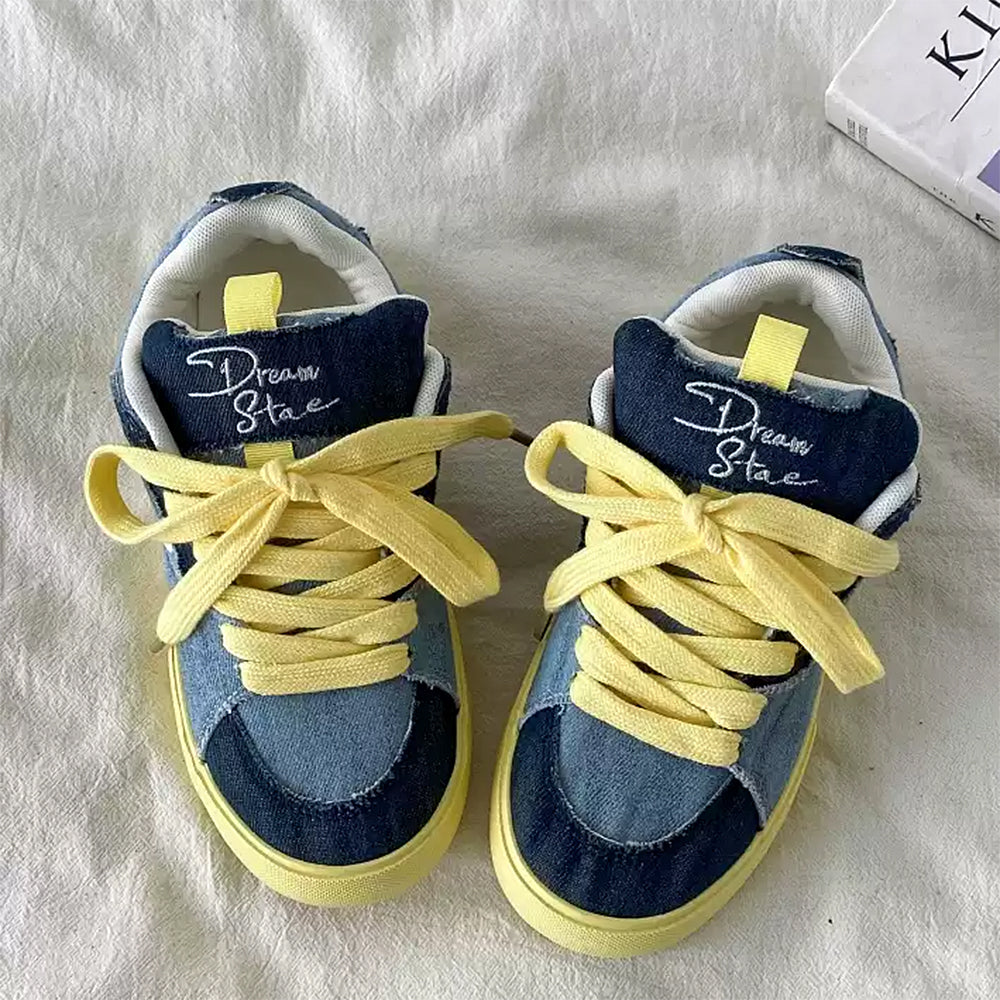 The Problem Child Skater Sneakers