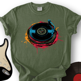 Color Scratch T-Shirt