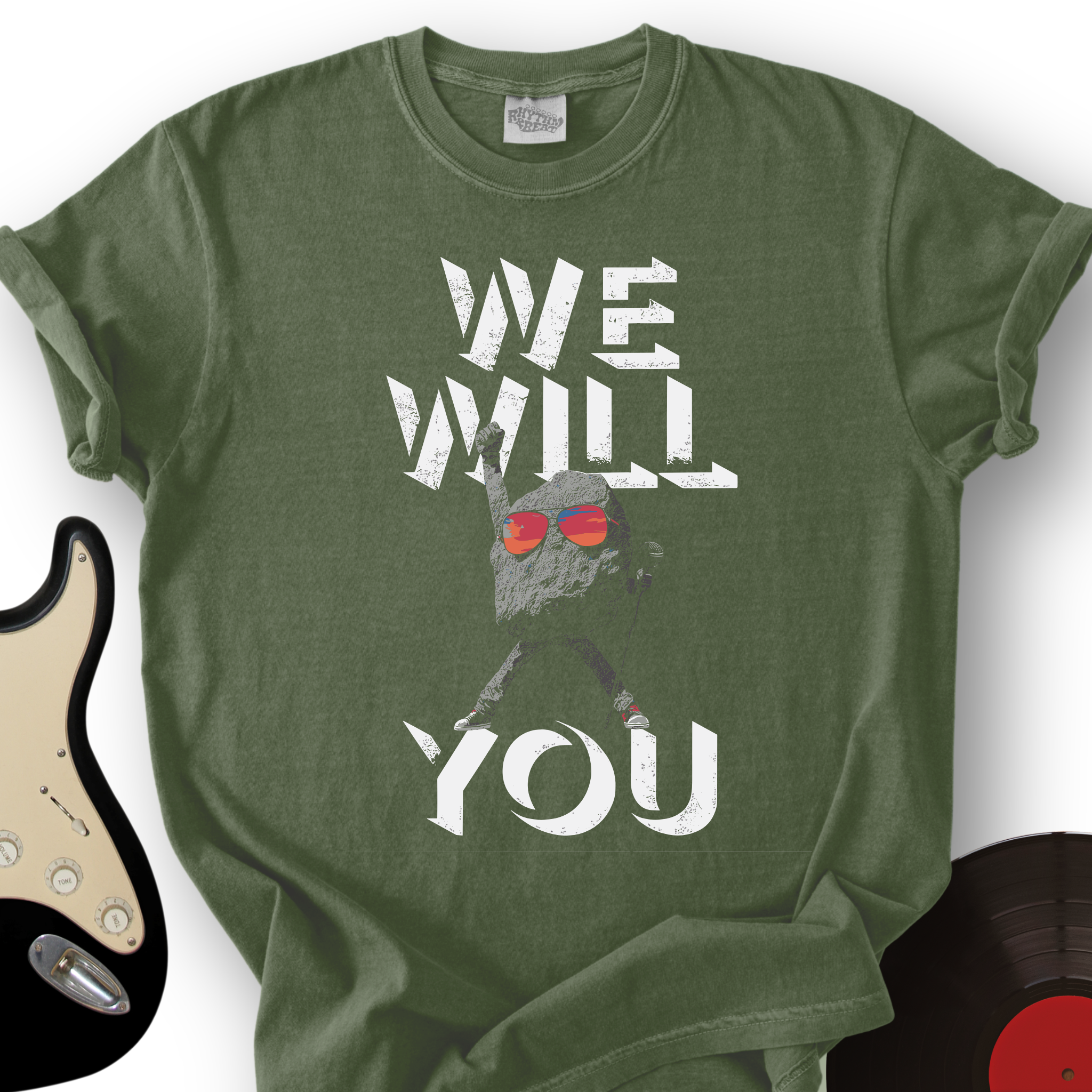 Born to Rock T-Shirt