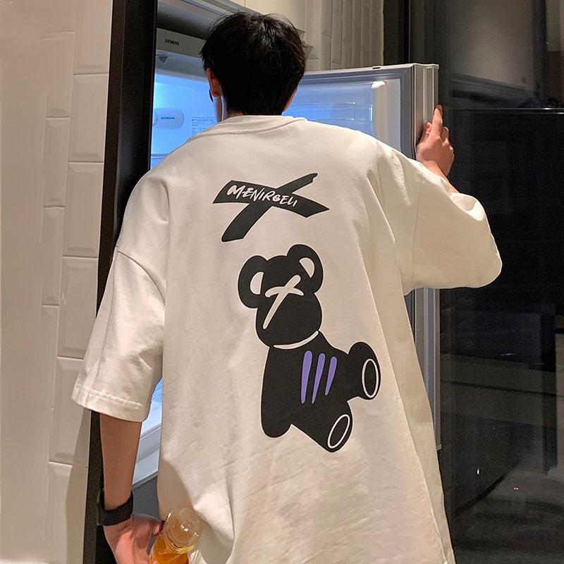 Bear Silhouette Tee