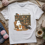 Boo Yarn T-shirt