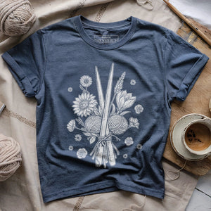 Bouquet of Stitches T-shirt