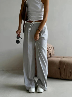 Casual Tailored Pants