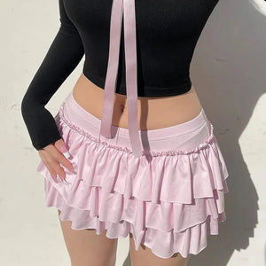 Coquette Mini Skort