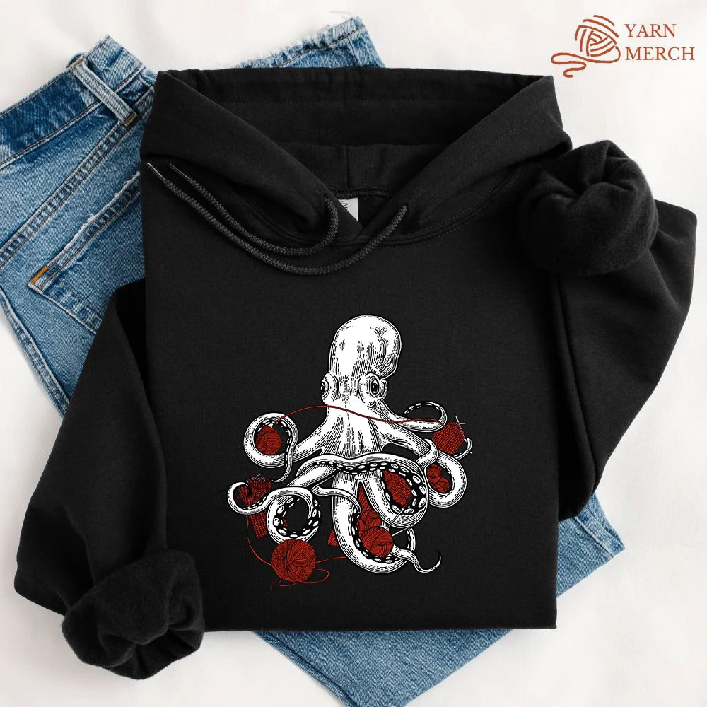 Craftopus Hoodie