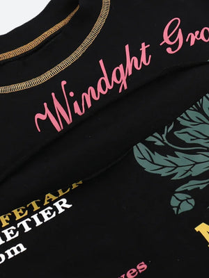 Cut Out Baby Tee
