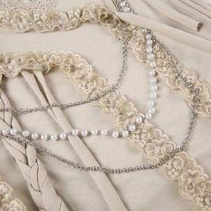 Fairy Grunge Layered Tank Top