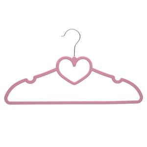 Heart Clothes Hanger