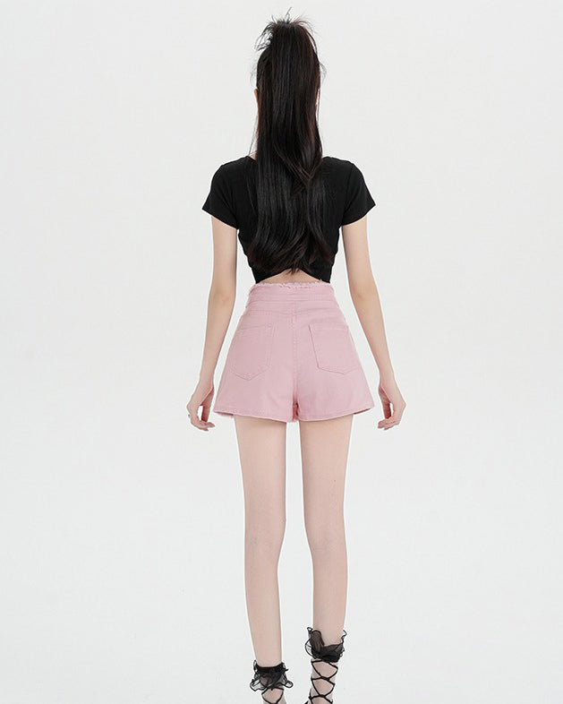 Heart Stealer Wrap Skort