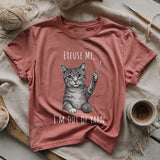 I'm out of yarn T-shirt
